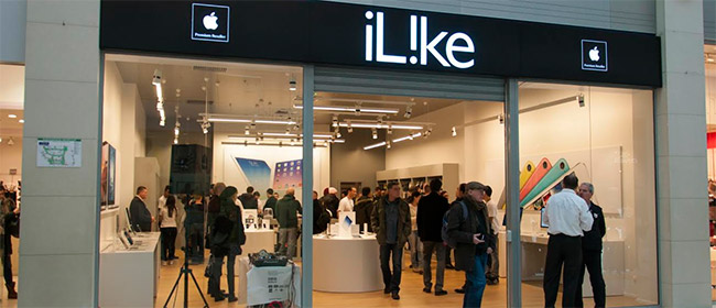 Otvorena iLike – Apple Premium Reseller prodavnica