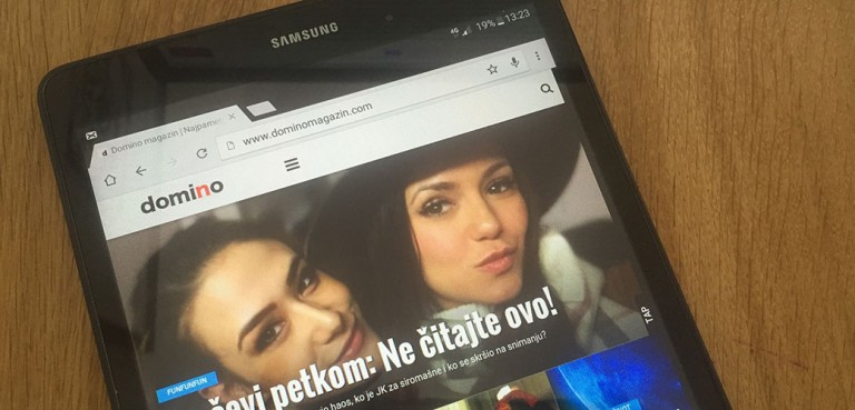 Da niste zaboravili na mobilni internet?