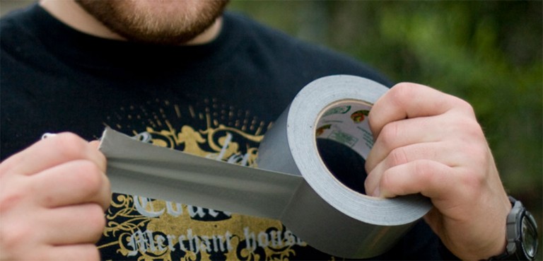 Duct tape odlazi u penziju Duct tape odlazi u penziju