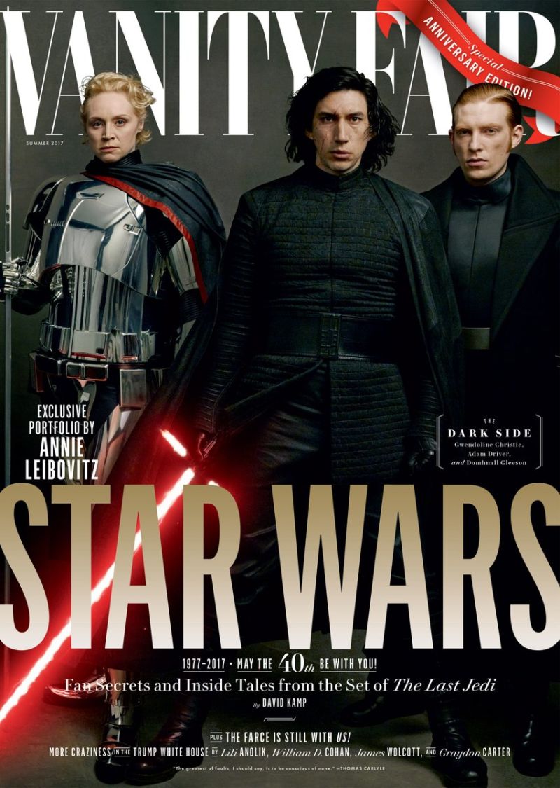 Star Wars: The Last Jedi približava - Magazin