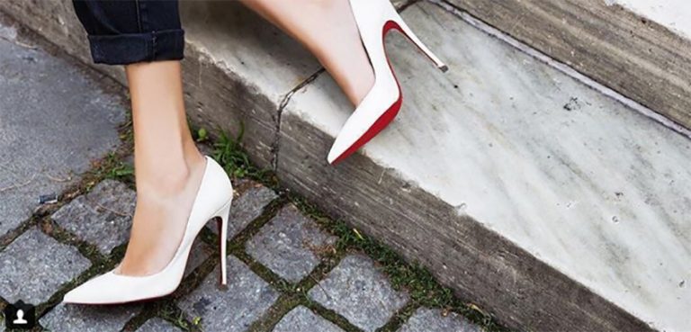 Kako je nastao čuveni Christian Louboutin crveni đon
