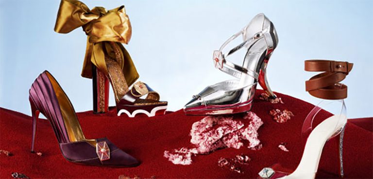 Star Wars cipele i sandale iz studija Christian Louboutin