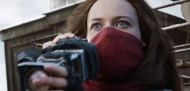 Stiže trailer za Mortal Engines