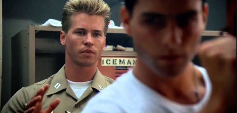 I Val Kilmer se vraća u Top Gun: Maverick