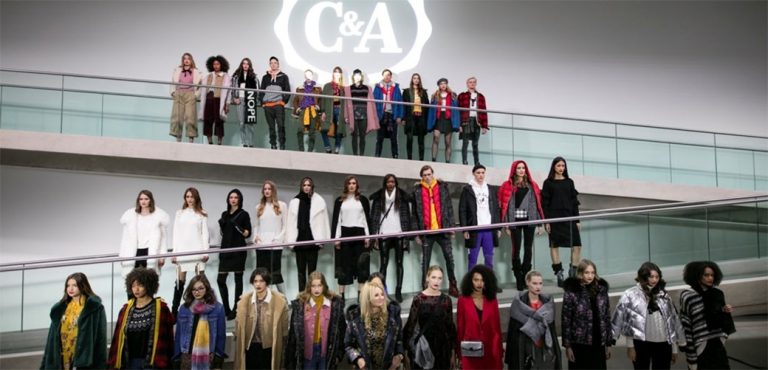 C&A jesen 2018 / zima 2019