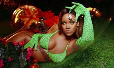 Golišava Rihanna predstavila donji veš  %Post Title
