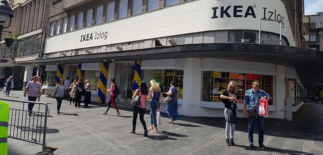 ikea-izlog-beograd