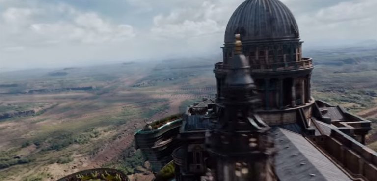 Mortal Engines stiže u decembru
