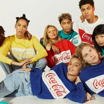 Tommy Hilfiger Coca-Cola kolekcija za proleće 2019 