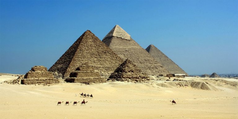 Otkrivena misteriozna komora u Keopsovoj piramidi