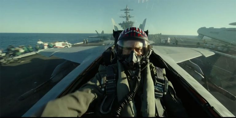 Top Gun Maverick – Prvi trailer