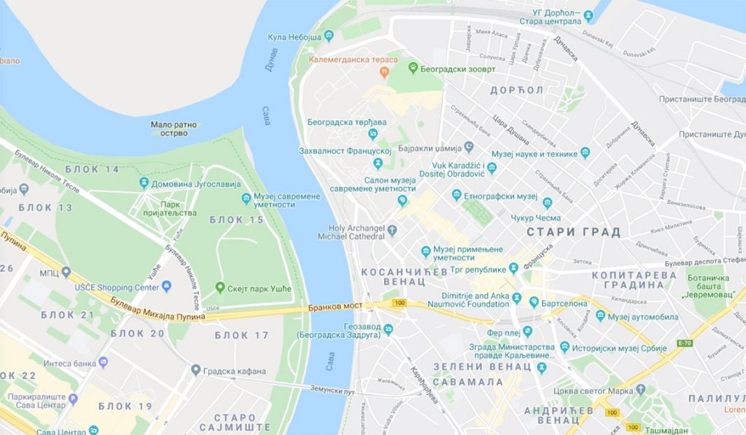 google-maps-mracne-ulice