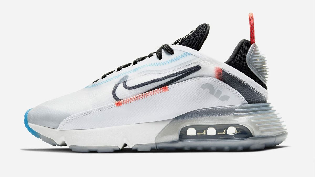 Nike Air Max 2090 patike za proleće 2020 - Omiljene patike dizelaša se  vraćaju - Domino Magazin