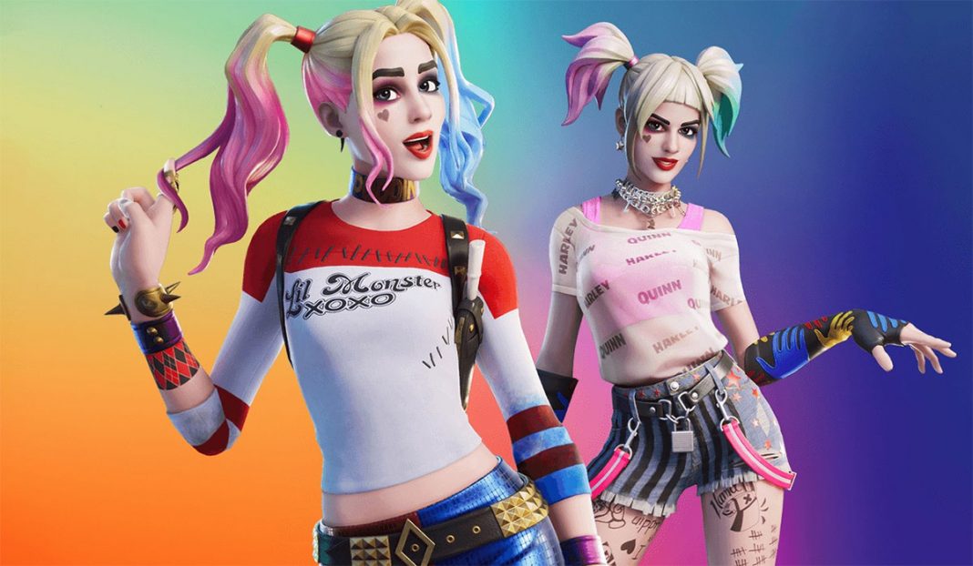 Fortnite-Harley-Quinn