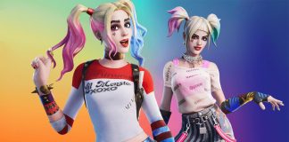 Fortnite-Harley-Quinn