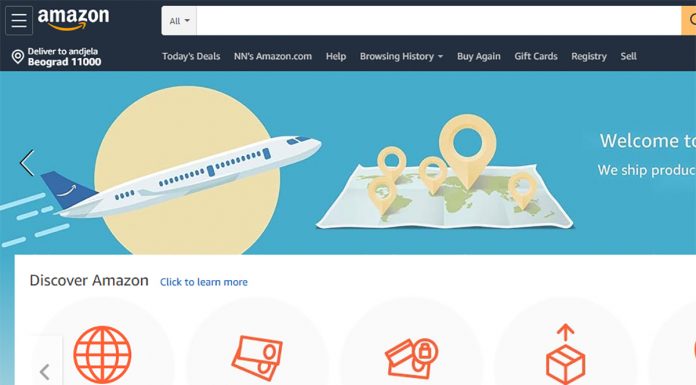 amazon