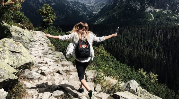 hiking-u-prirodi