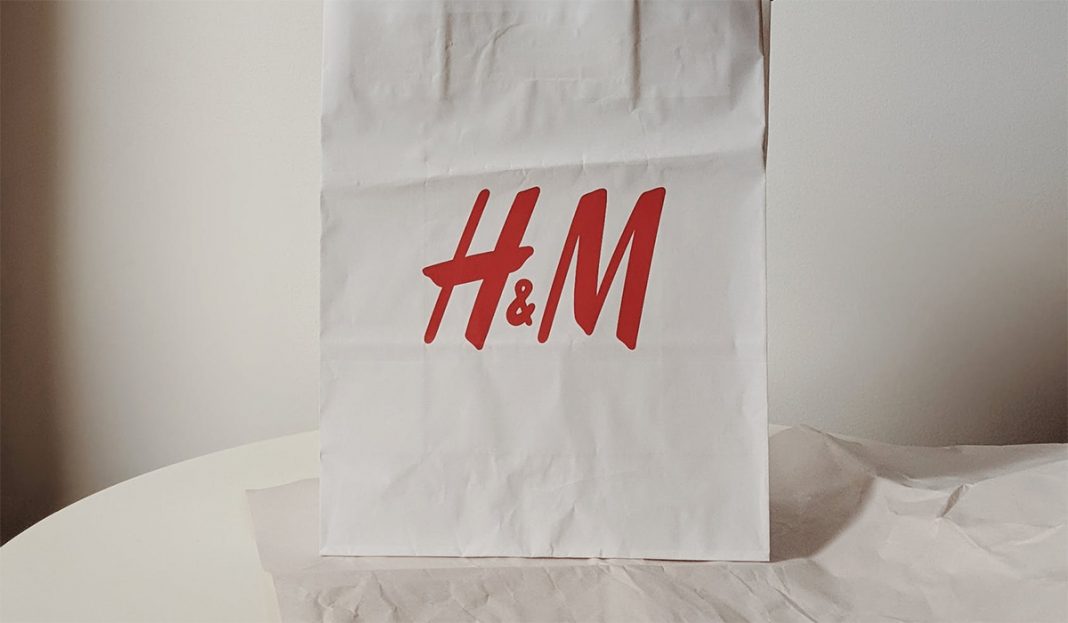 H&M-prodaja