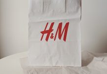 H&M-prodaja