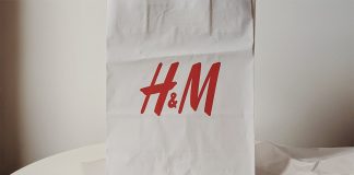 H&M-prodaja