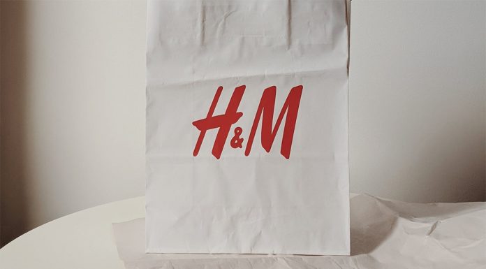 H&M-prodaja