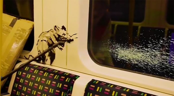 banksy