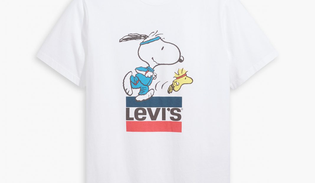 Levi's-x-Peanuts