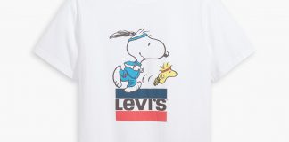 Levi's-x-Peanuts