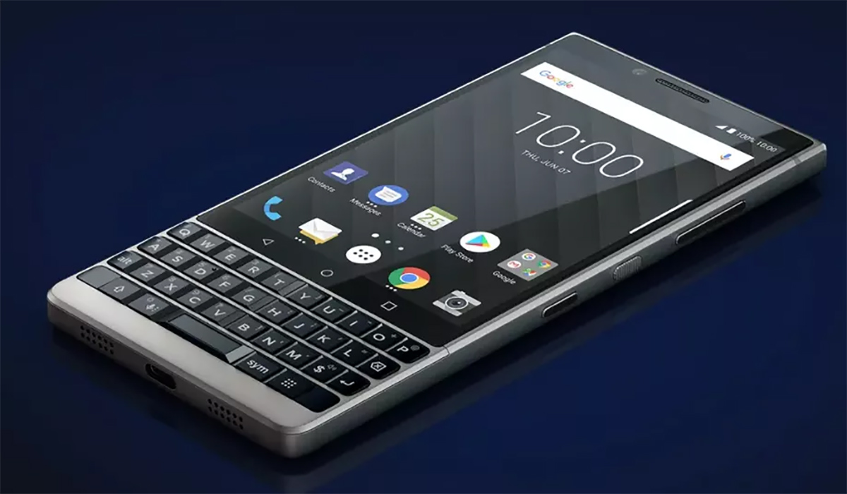 BlackBerry se vraća Najavljen novi telefon Domino Magazin Srbija