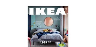 IKEA digitalni katalog za 2021 godinu