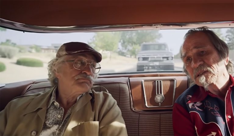 Komedija The Comeback Trail – Robert De Niro ubija glavnog glumca Komedija The Comeback Trail – Robert De Niro ubija glavnog glumca