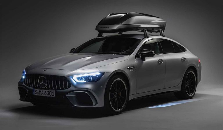 Mercedes AMG krovni gepek je najbolje što možete da kupite Mercedes AMG krovni gepek je najbolje što možete da kupite