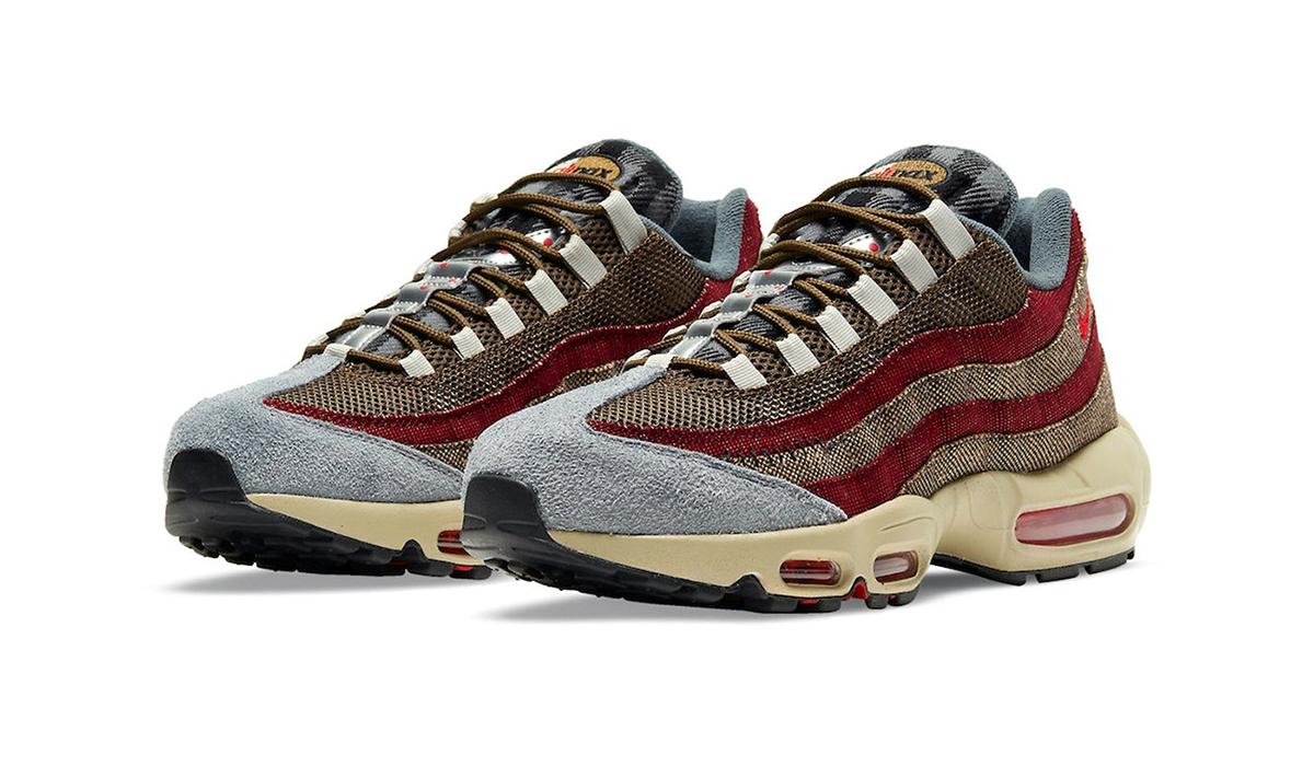 No ve tica 2020 dobile patike Nike Air Max 95 Freddy Krueger