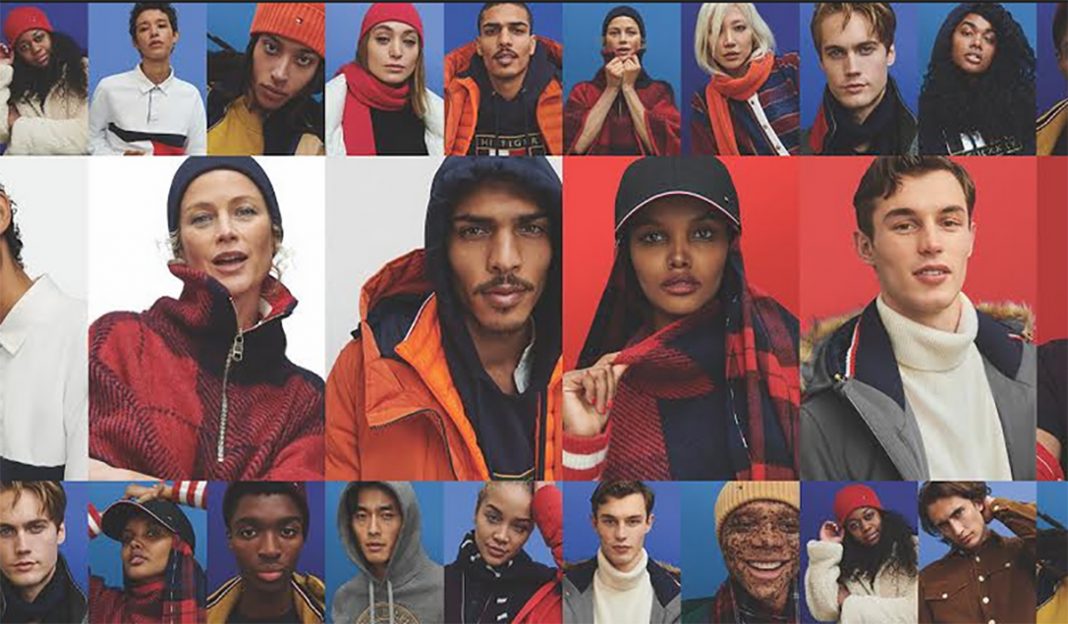 Tommy-Hilfiger-kampanja