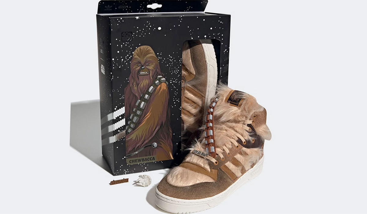 Adidas star wars patike hotsell