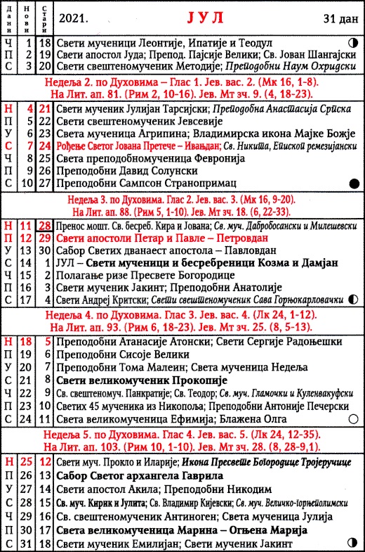 pravoslavni-kalendar-2021-jul