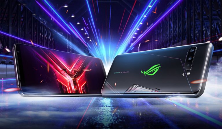 Asus ROG Phone 5 – Jedini sa 18 GB memorije Asus ROG Phone 5 – Jedini sa 18 GB memorije