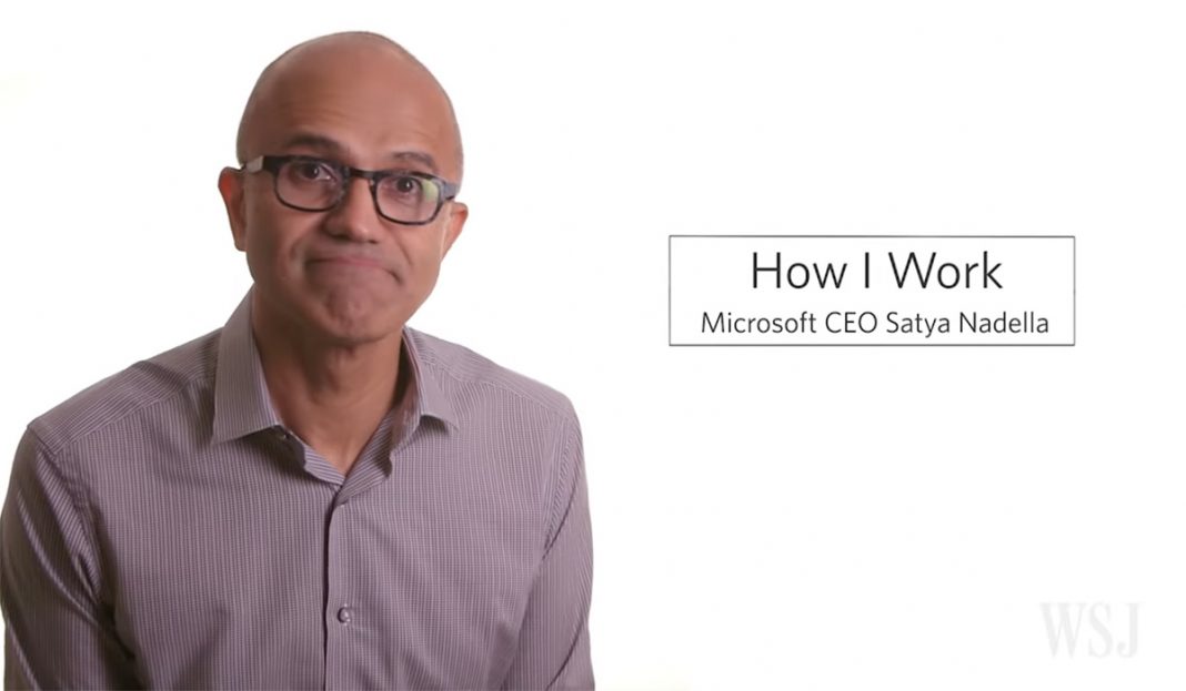 Satya-Nadella