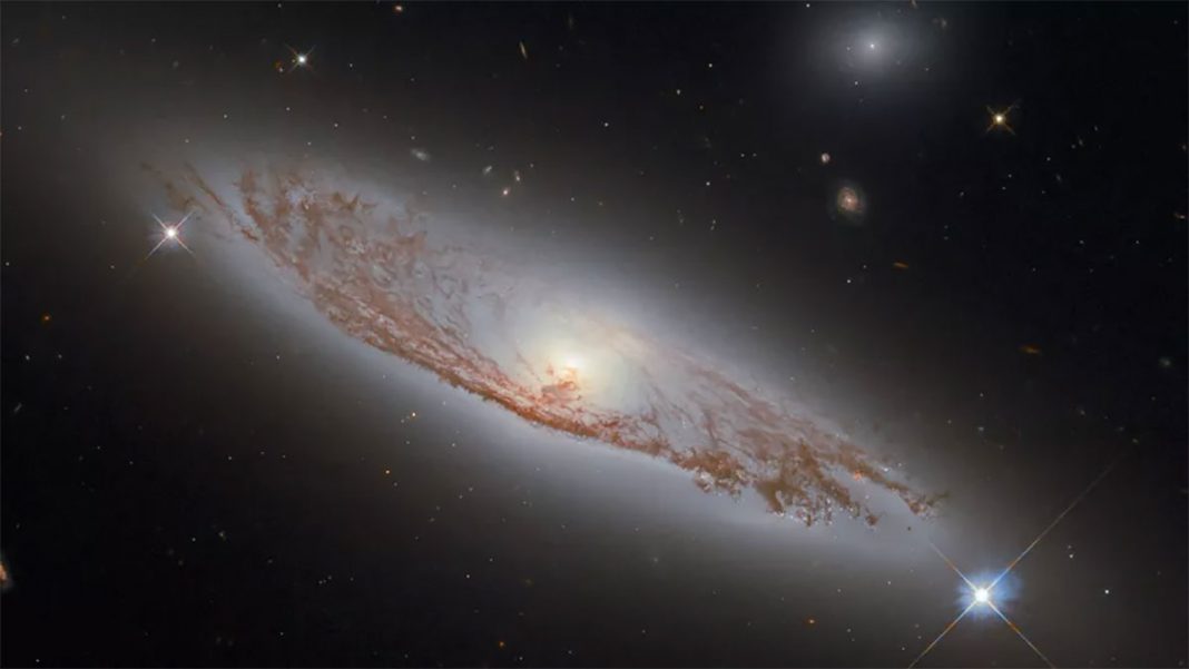 spiralna-galaksija