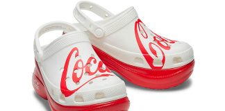 Coca-Cola-Crocs-papuče