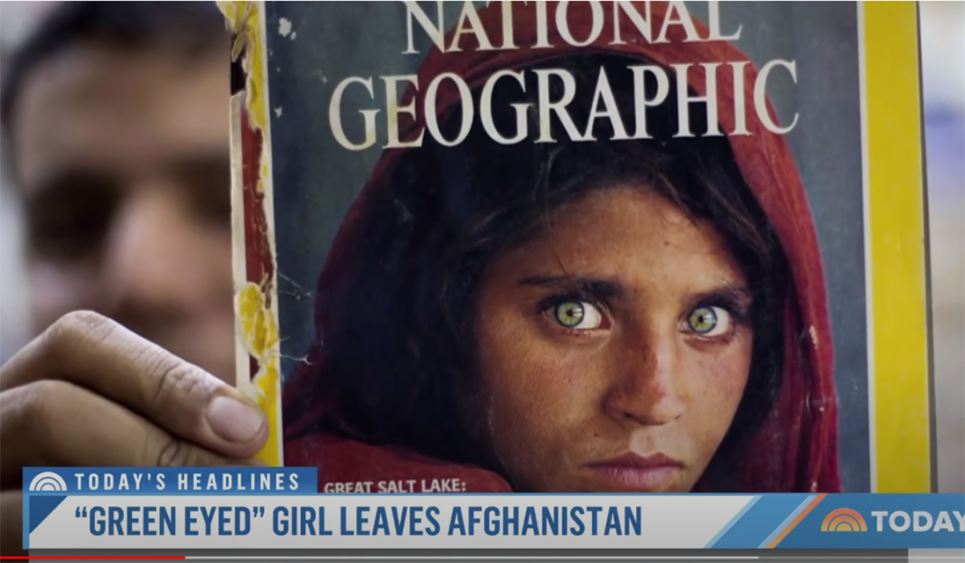 afghan-girl