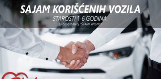 Sajam korišćenih vozila