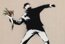 banksy