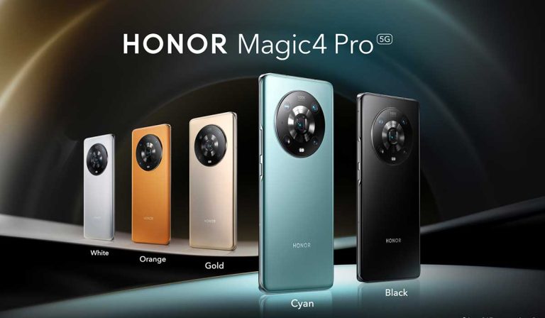 HONOR Magic4 serija dobitnik „Best of MWC” nagrade HONOR Magic4 serija dobitnik „Best of MWC” nagrade