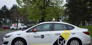 yandex-go