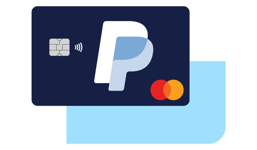 paypal-kartica