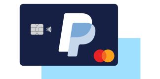 paypal-kartica