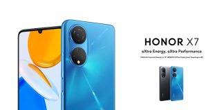 HONOR-X7