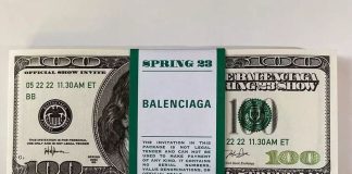 balenciaga kolekcija 2023