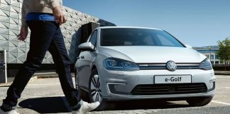 e-golf